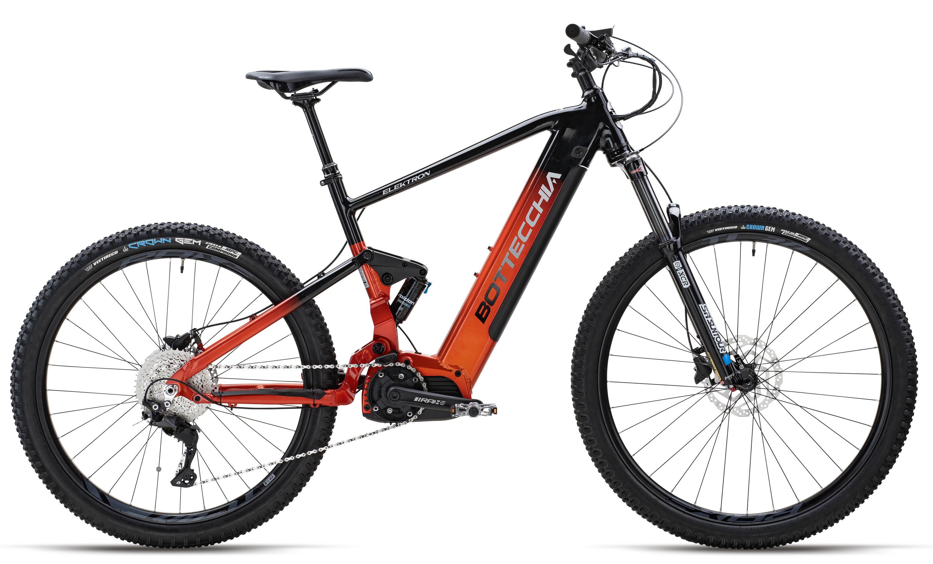 BOTTECCHIA BE36 EVO ELEKTRON