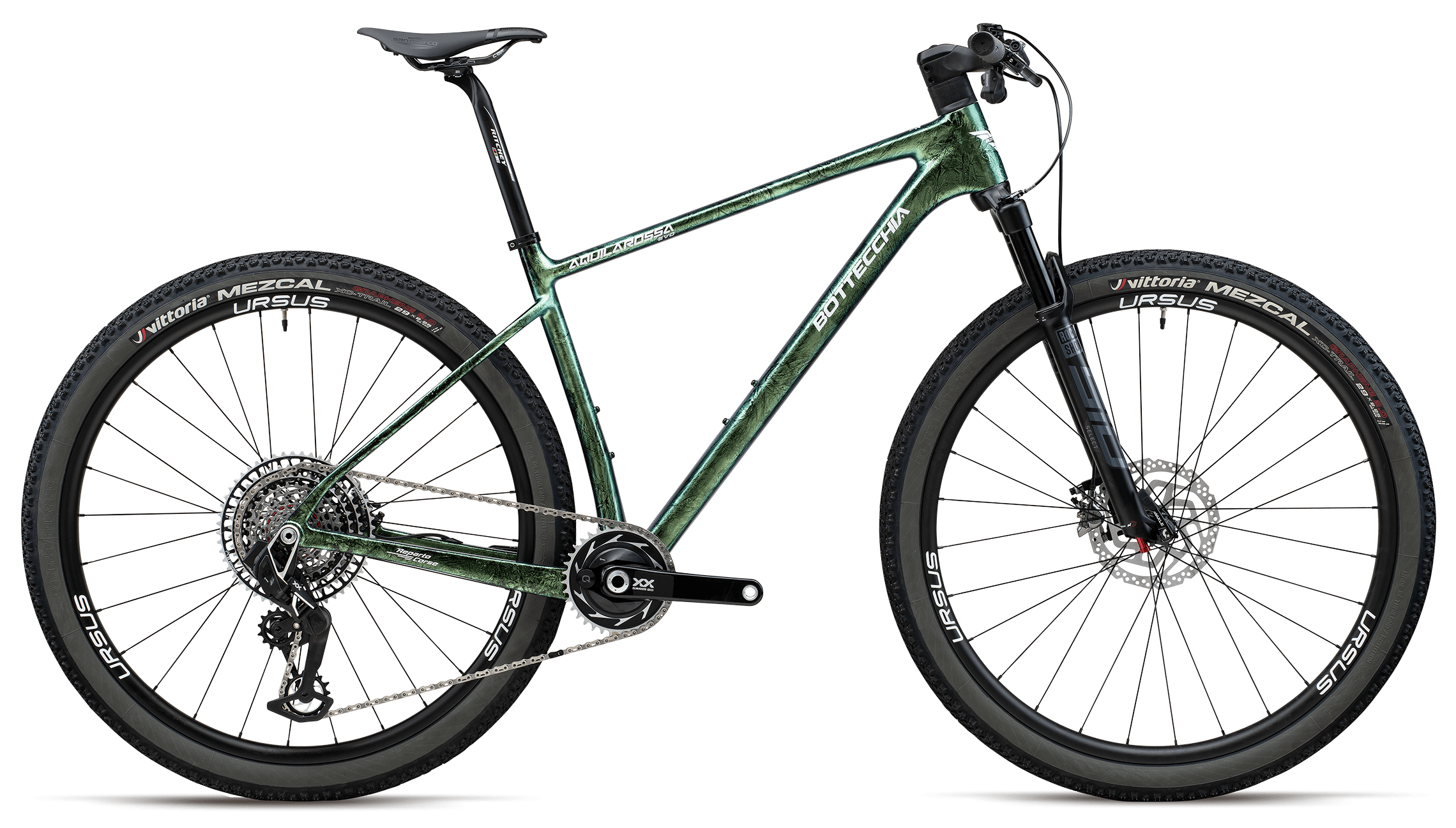 BOTTECCHIA AQUILA ROSSA EVO
