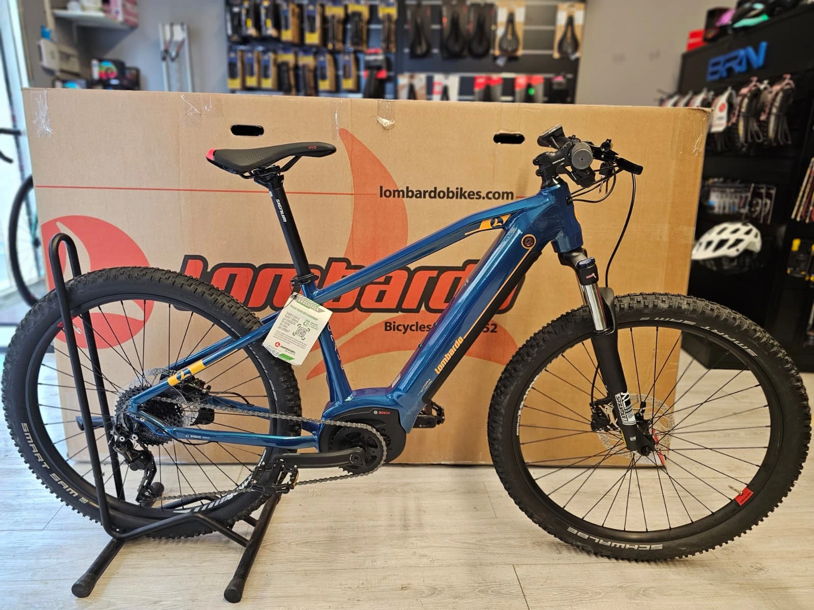 TONALE 27,5"