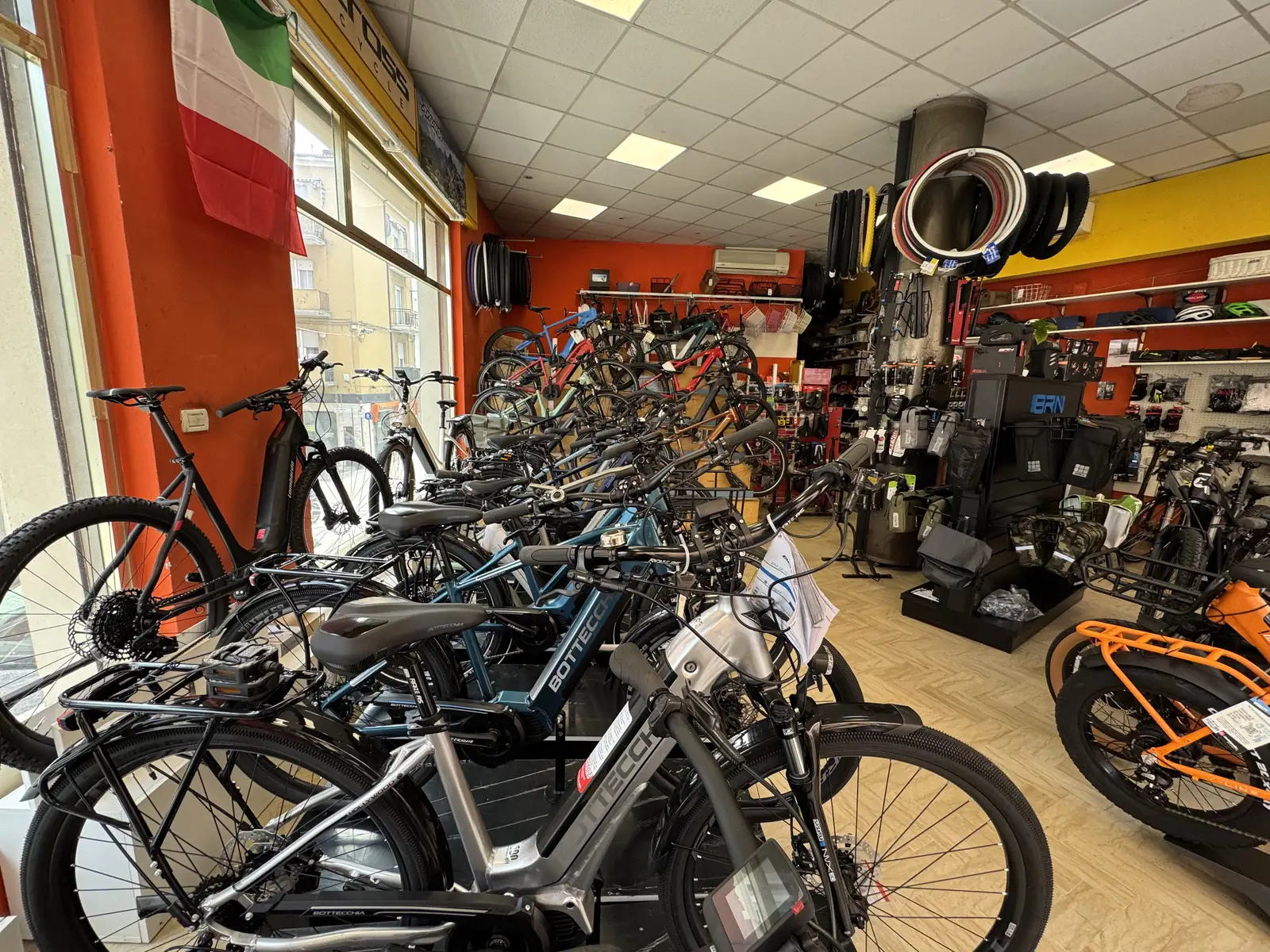 BikeShop Rimini — negozio di biciclette a Rimini