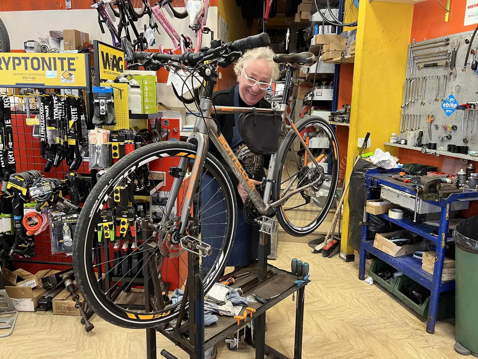 Officina BikeShop Rimini