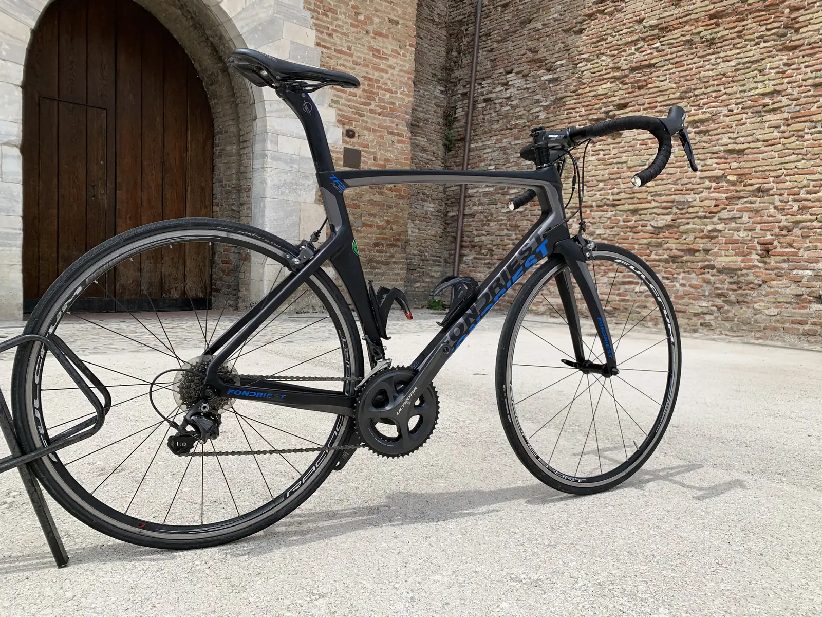 Gravel bike a Rimini