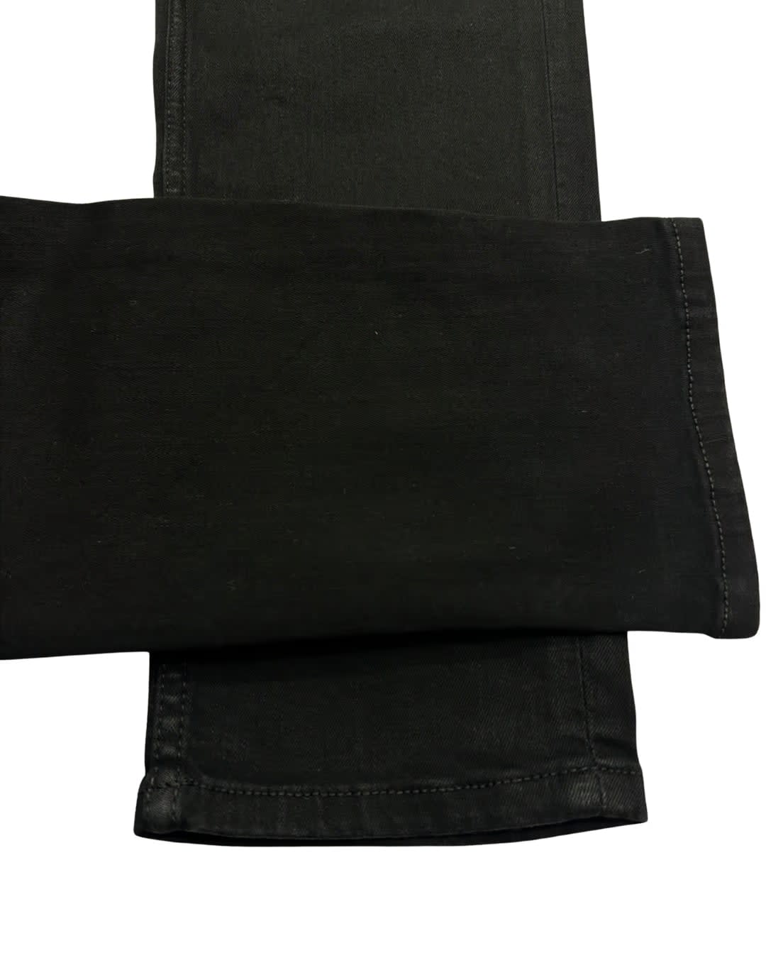 Jet Black Everyday Straight Jeans