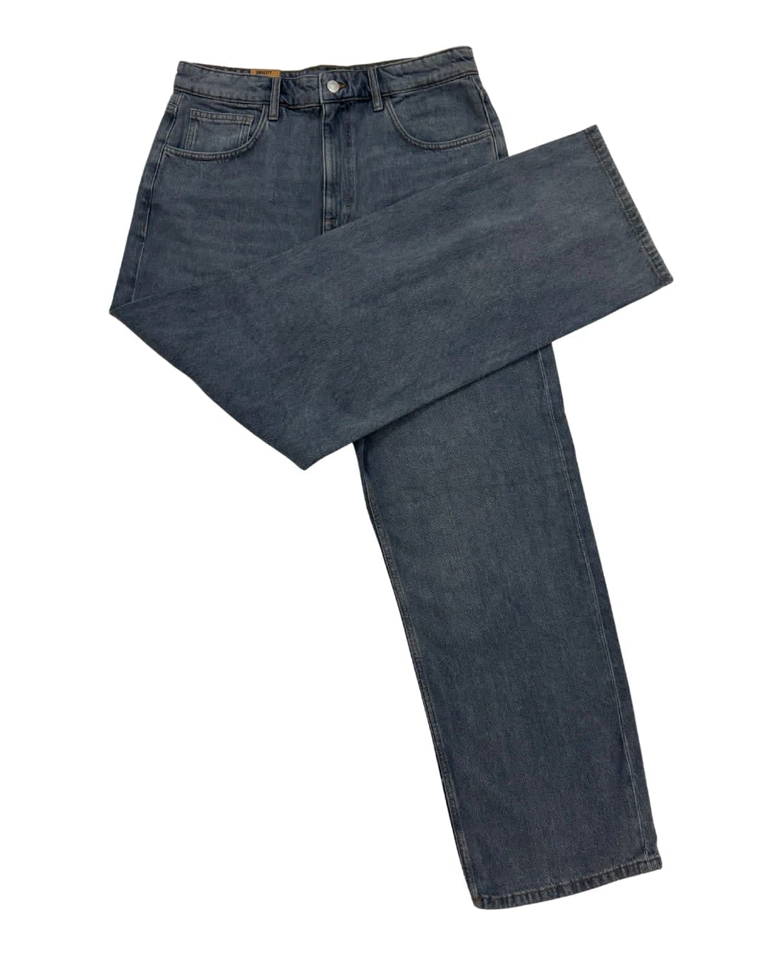 Classic Blue Heritage Straight Jeans