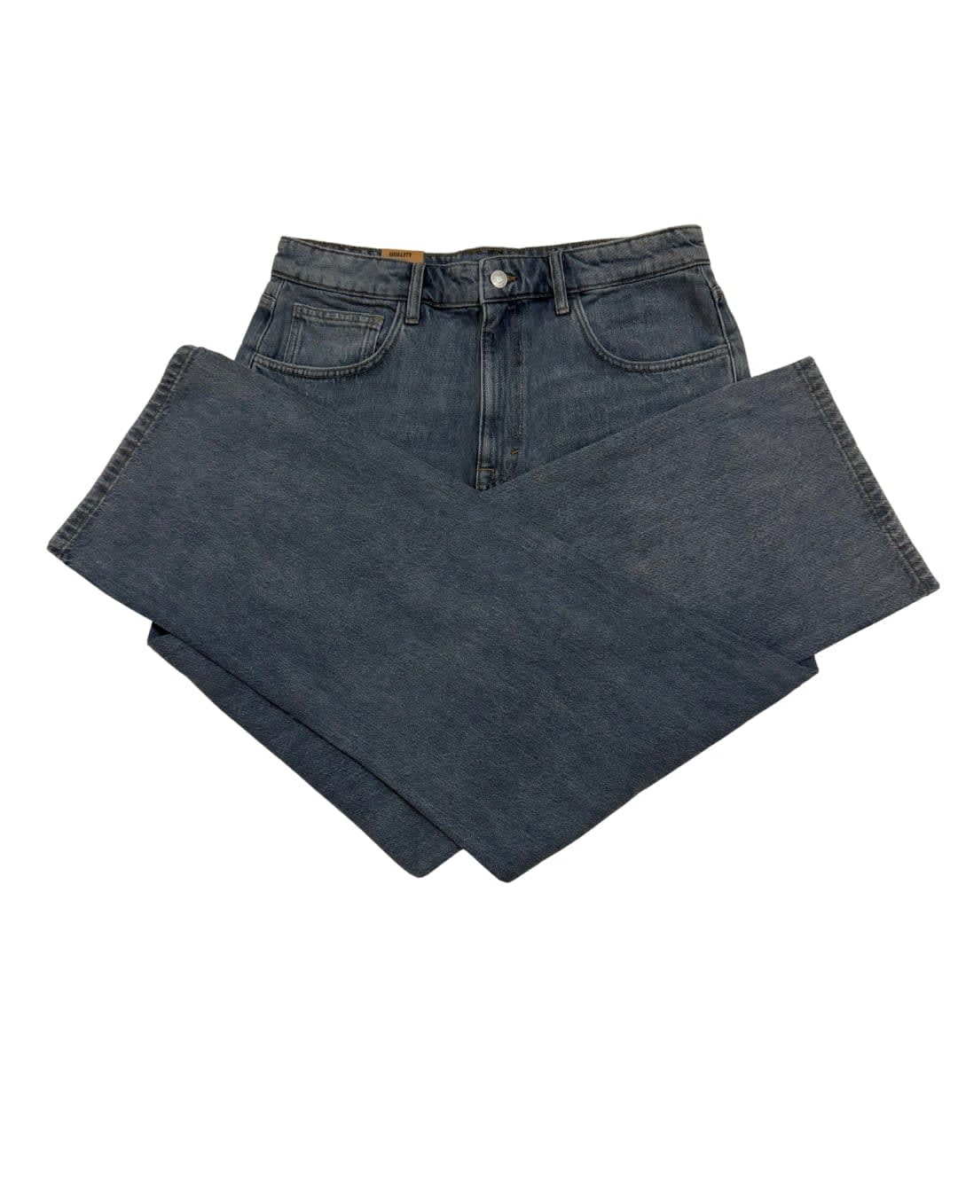 Classic Blue Heritage Straight Jeans
