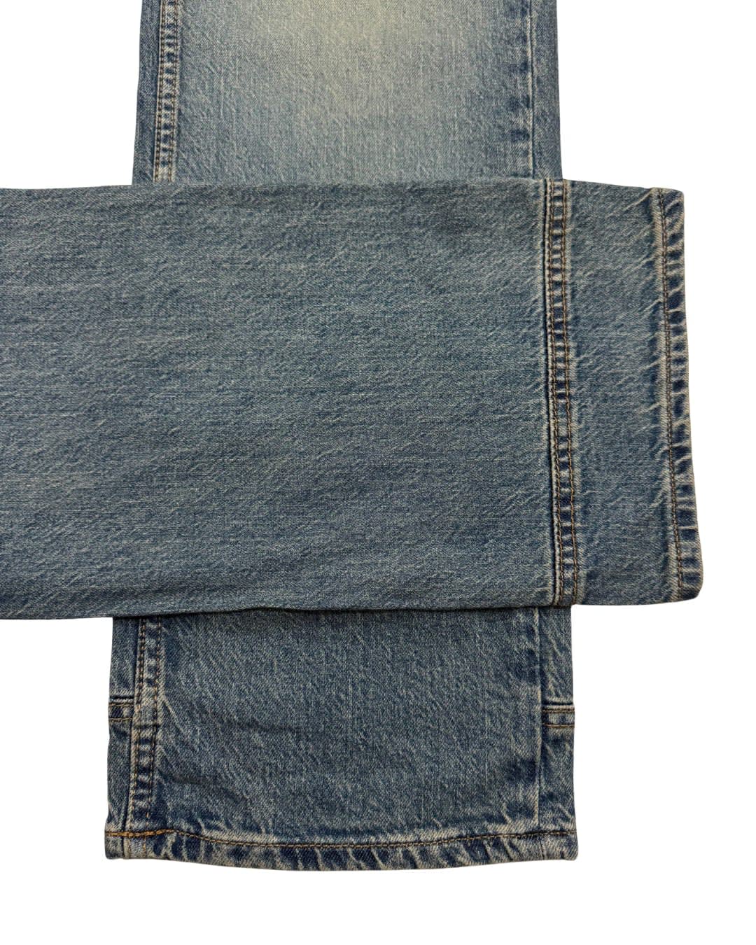 Deep Blue Everyday Denim Jeans