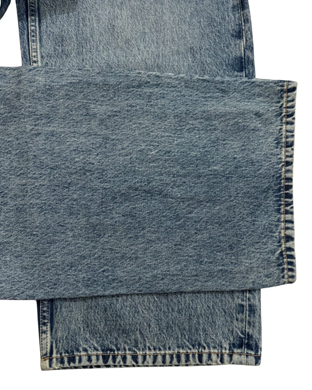 Classic Blue Everyday Straight Jeans