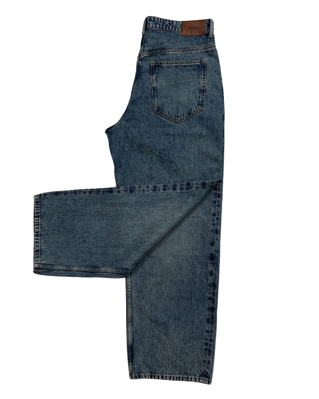 Classic Blue Everyday Straight Jeans