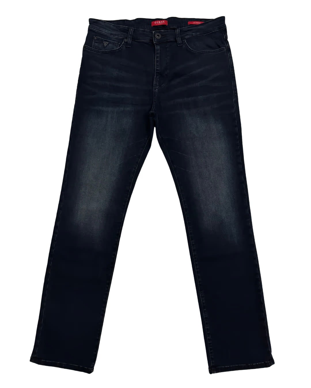 Relaxed Blue Heritage Denim