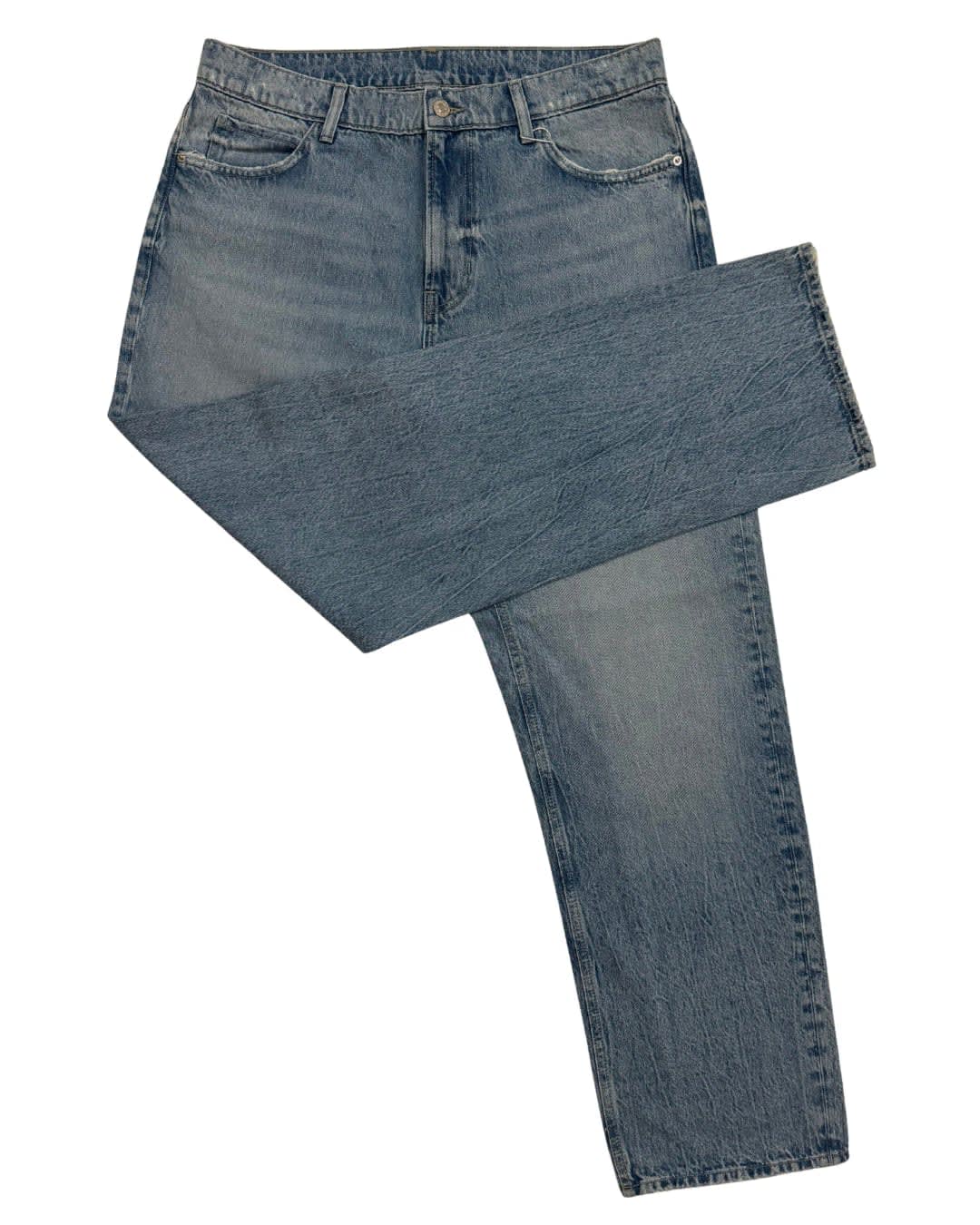 Blue Wardrobe Staple Jeans