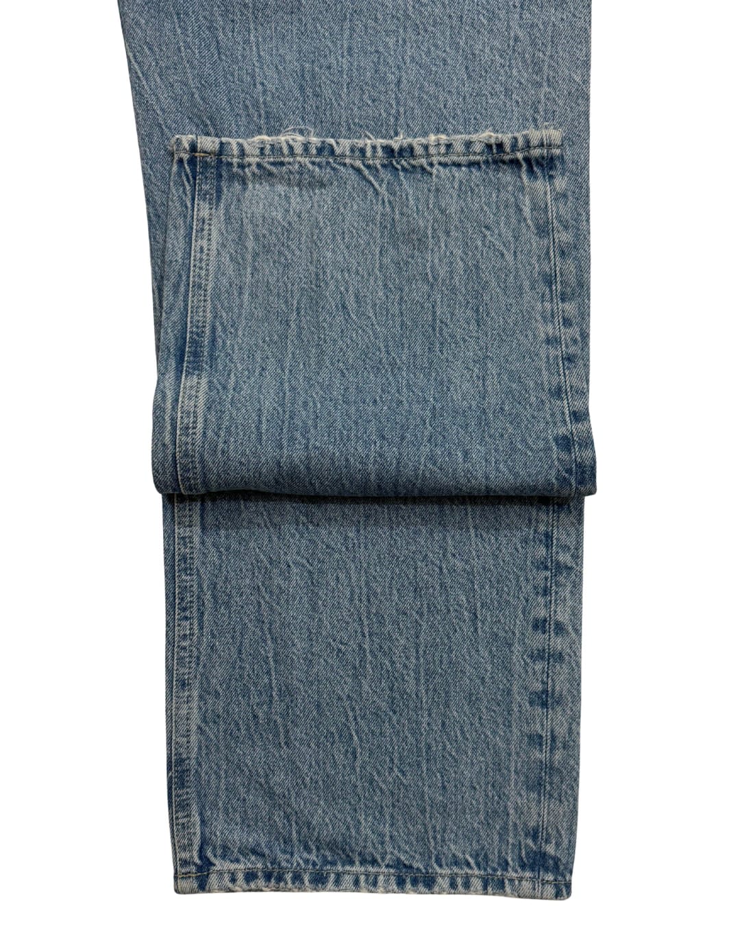 Blue Wardrobe Staple Jeans