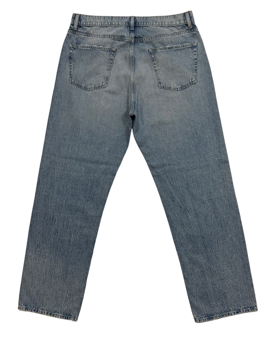 Blue Wardrobe Staple Jeans