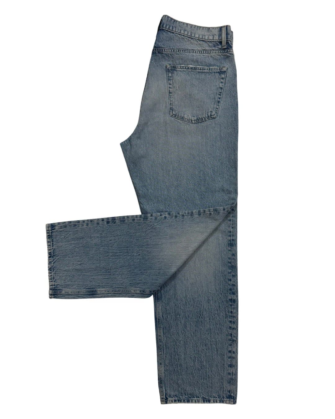 Blue Wardrobe Staple Jeans