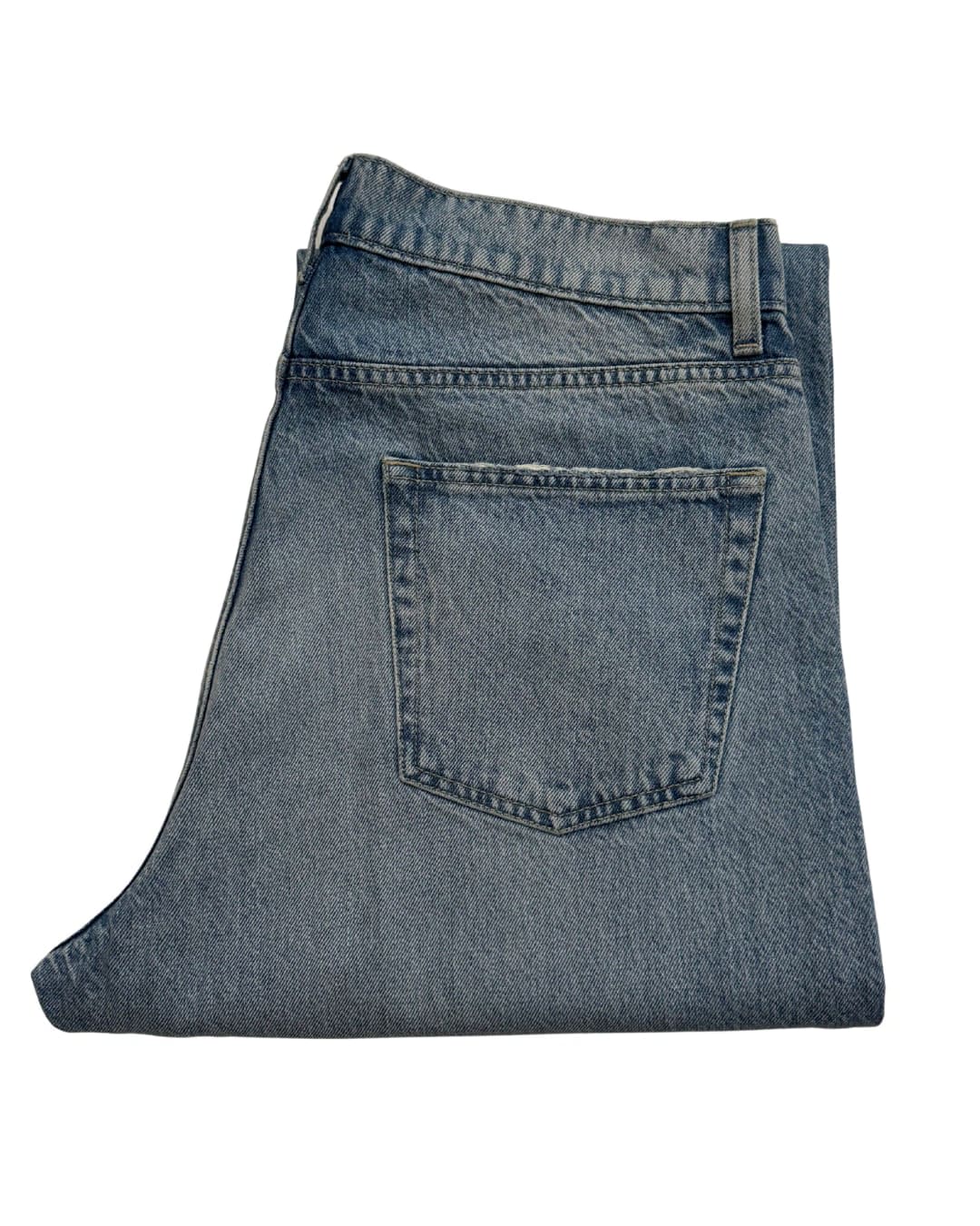Blue Wardrobe Staple Jeans