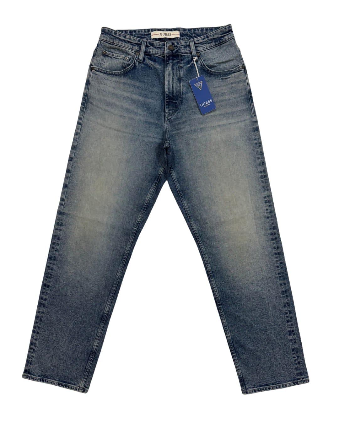 Blue Denim Daily Essential