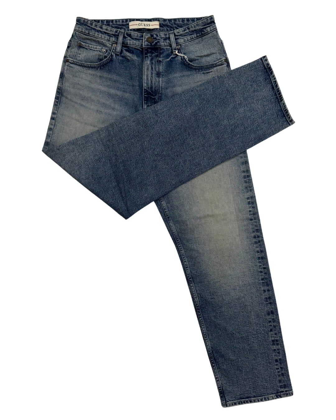 Blue Denim Daily Essential