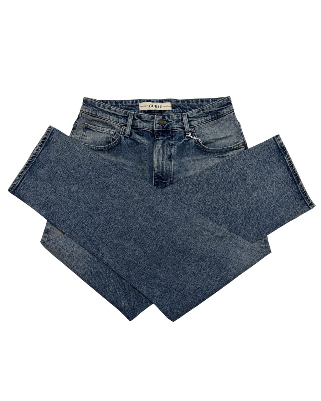 Blue Denim Daily Essential