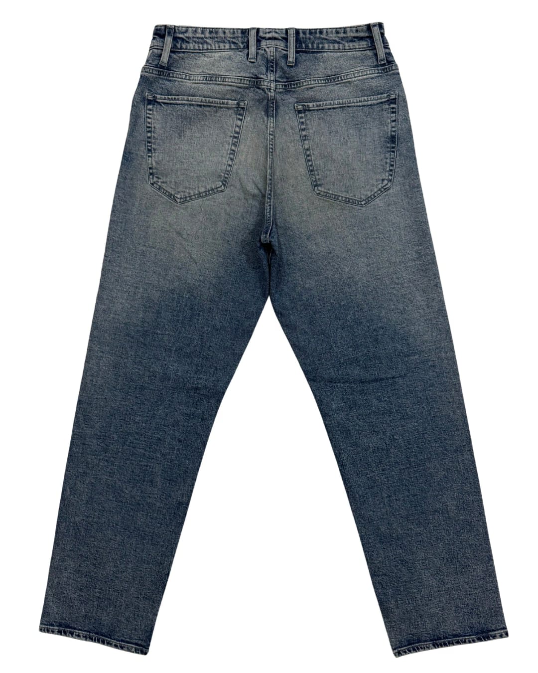 Blue Denim Daily Essential