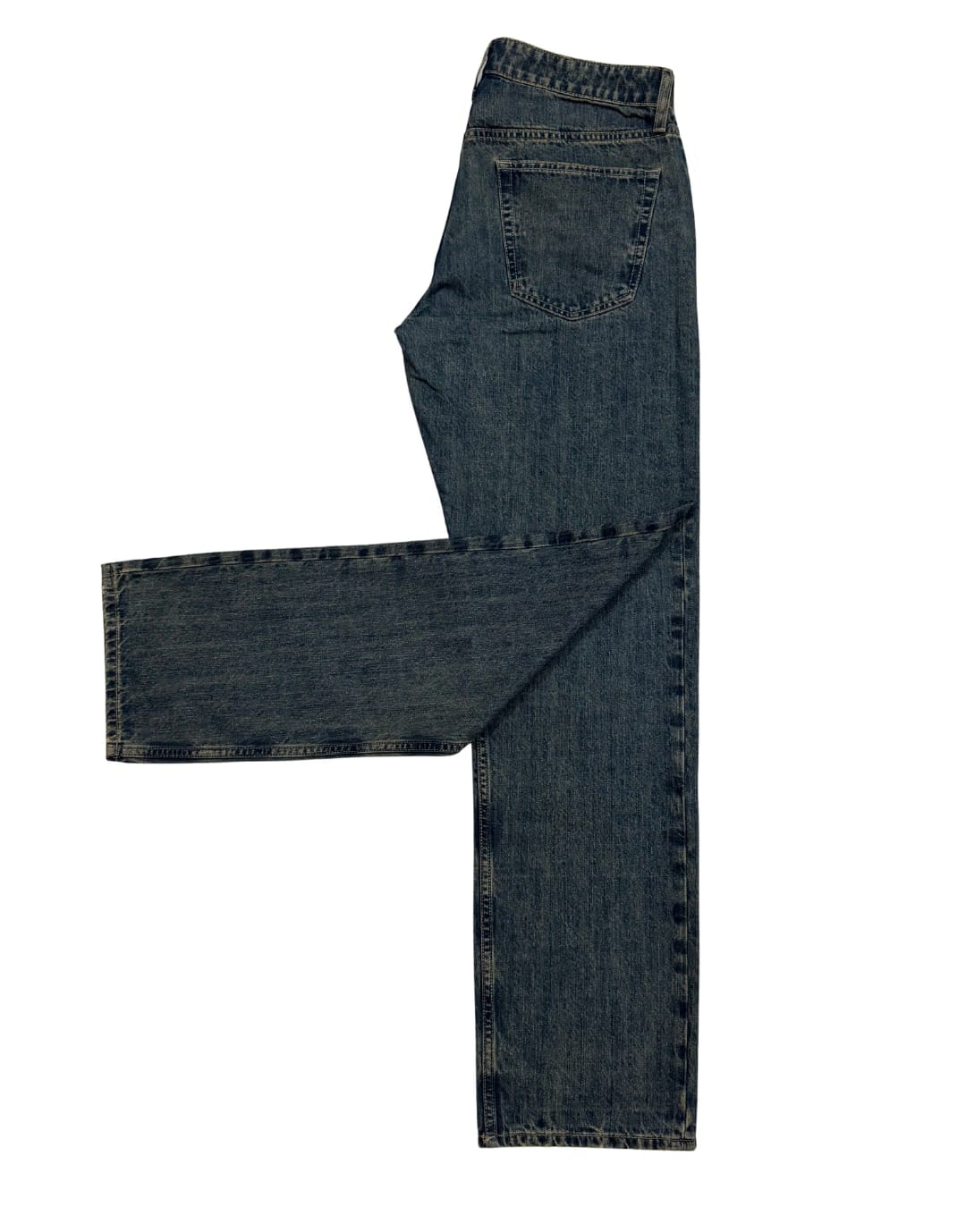Blue Weekend Straight Jeans
