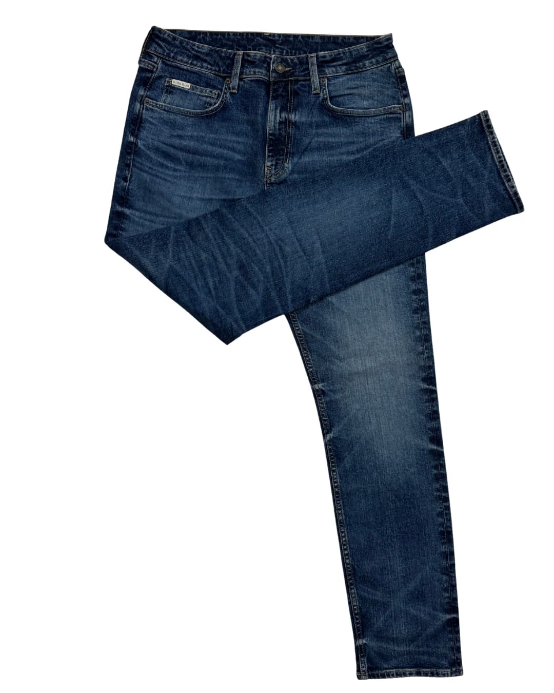 Blue Everyday Comfort Denim