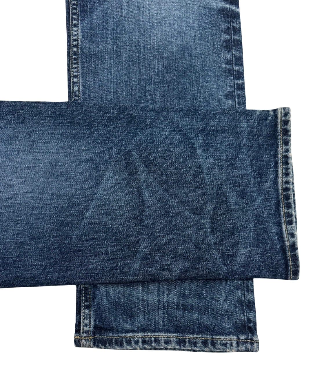 Blue Everyday Comfort Denim