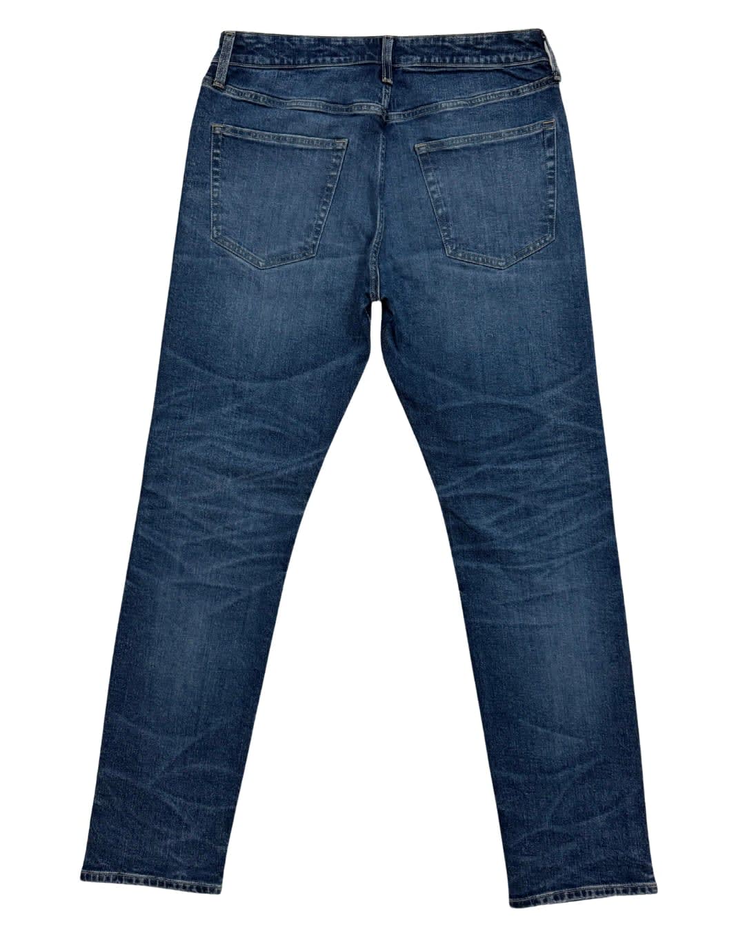 Blue Everyday Comfort Denim