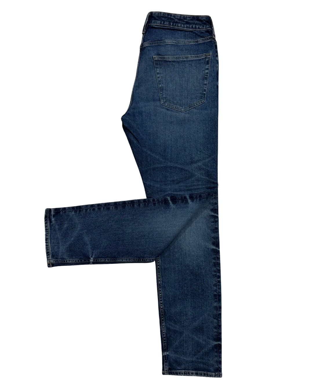 Blue Everyday Comfort Denim