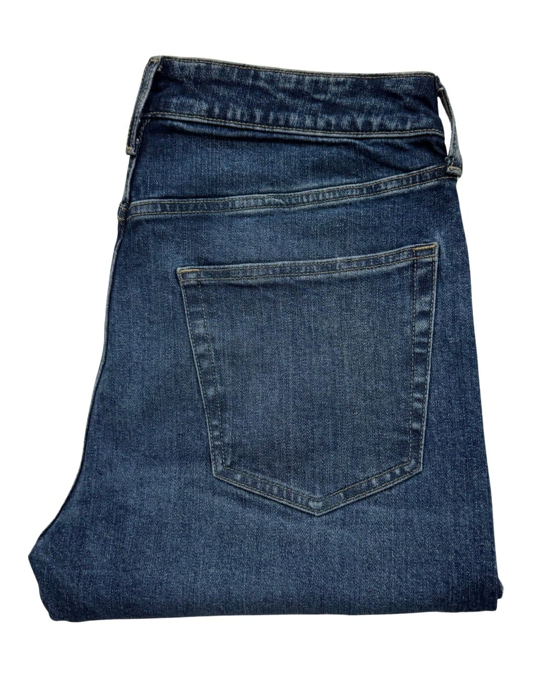 Blue Everyday Comfort Denim