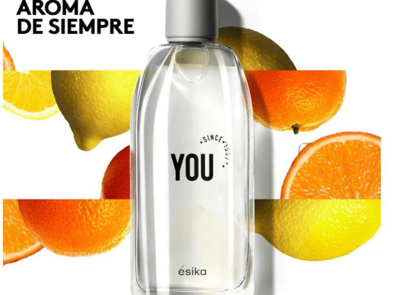 YOU Eau de Toilette Esika, 50 ml