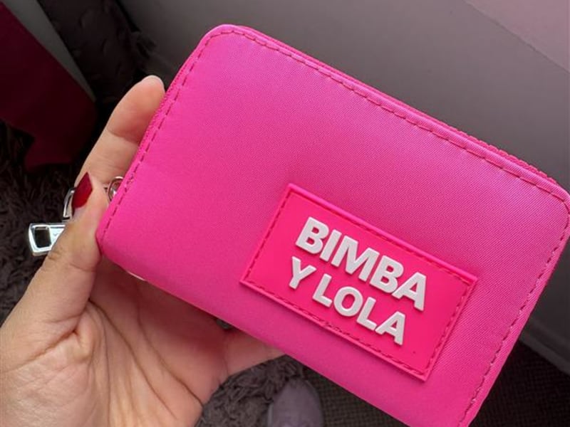 Billetera Bimba y Lola (Réplica)