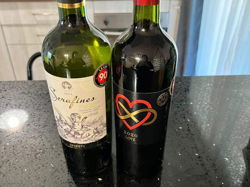 2 Vinos