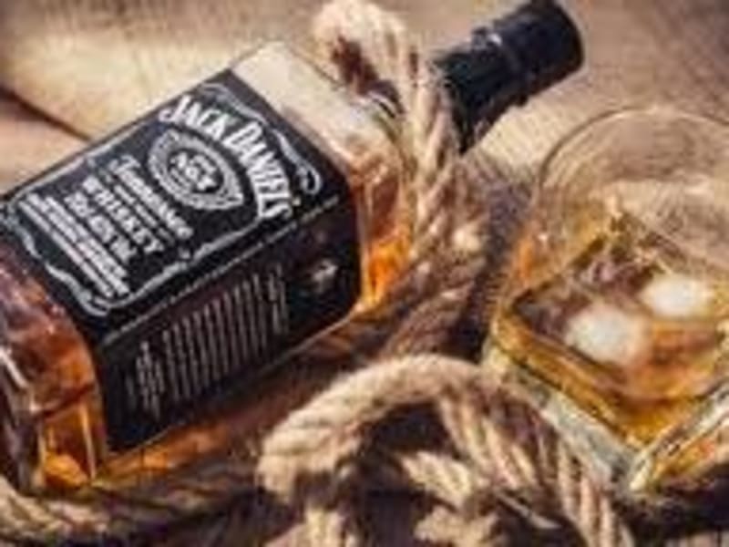 Whiskey Jack Daniels