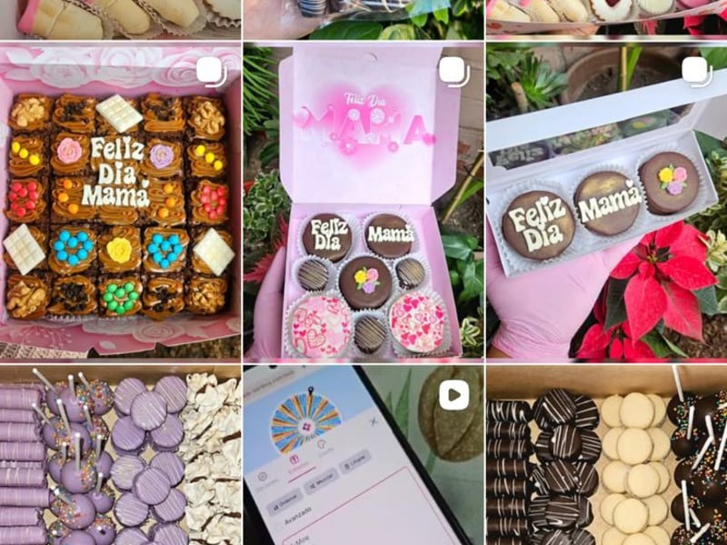 Pastel a Elecccion "deliciasbelaa
