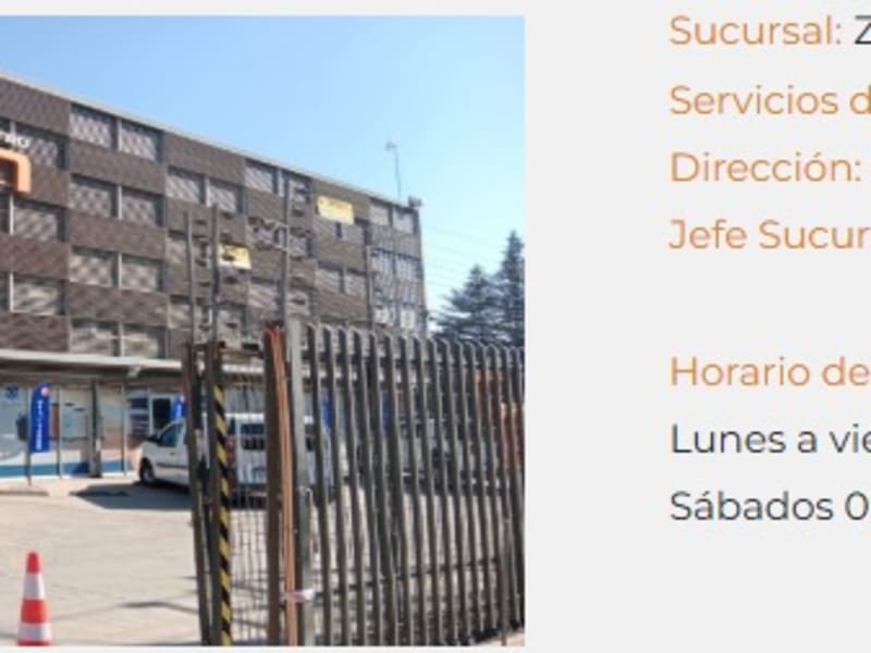 Alineación con balanceo