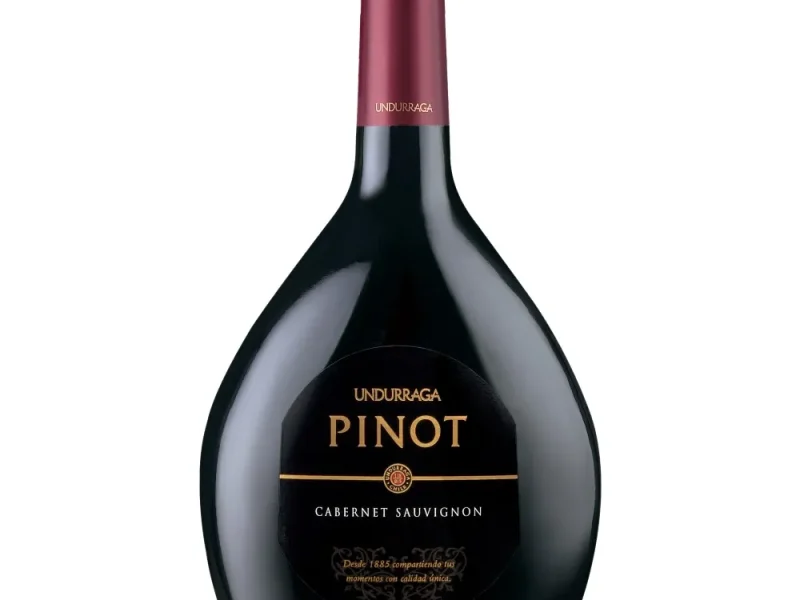 Vino Undurraga Pinot Cabernet Sauvignon 750 cc