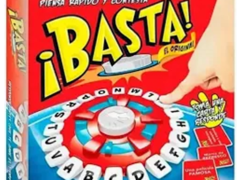 Juego basta