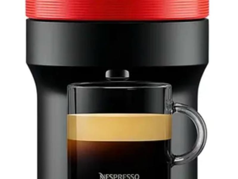 Maquina Cafe Nespresso Vertuo Pop