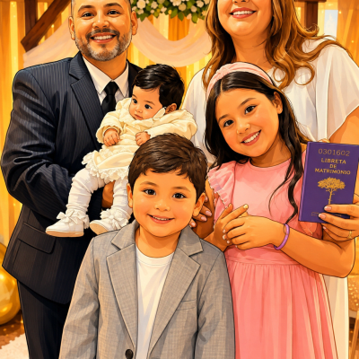 Familia Estrada Gomez