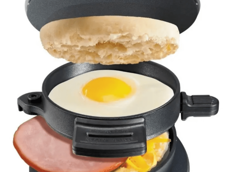 Sandwichera Breakfast