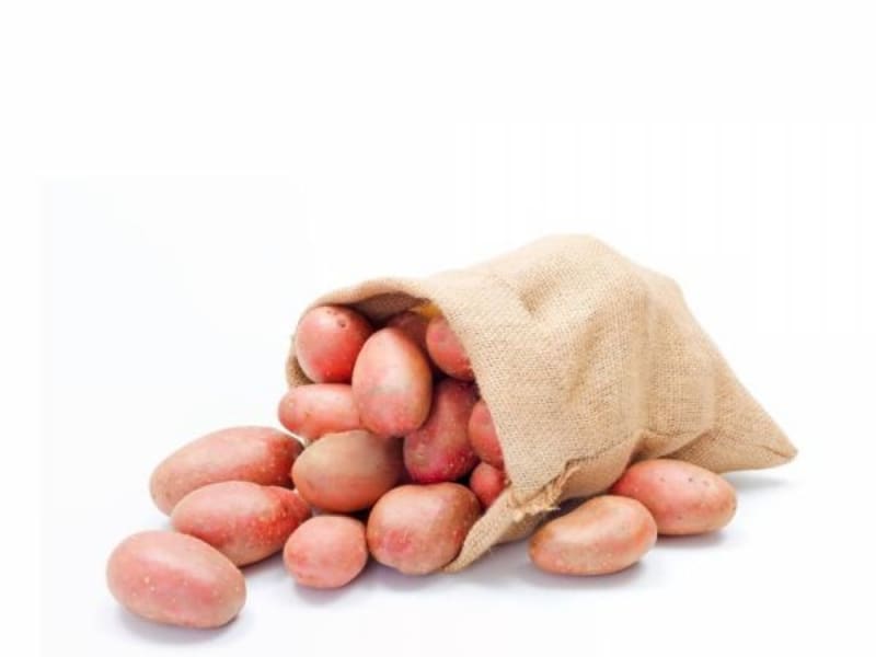 Saco papas