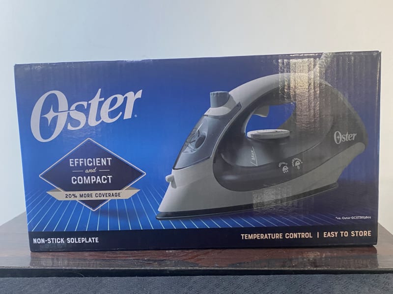 Plancha Oster
