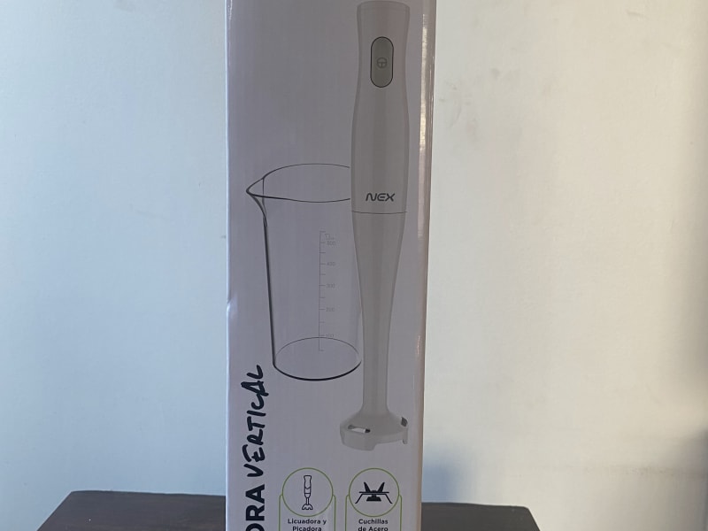 Batidora vertical Nex