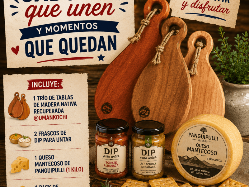 Pack: Picoteo Dieciochero