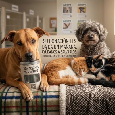 Canela, Yoyo, Chocolo, Gregorio, rubio, Blue y Lilu馃惗馃惐