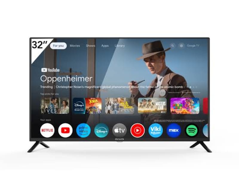Smart TV 32’ pulgadas