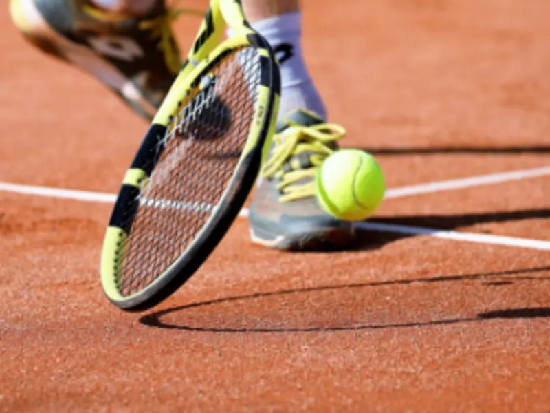 1 clase de tenis