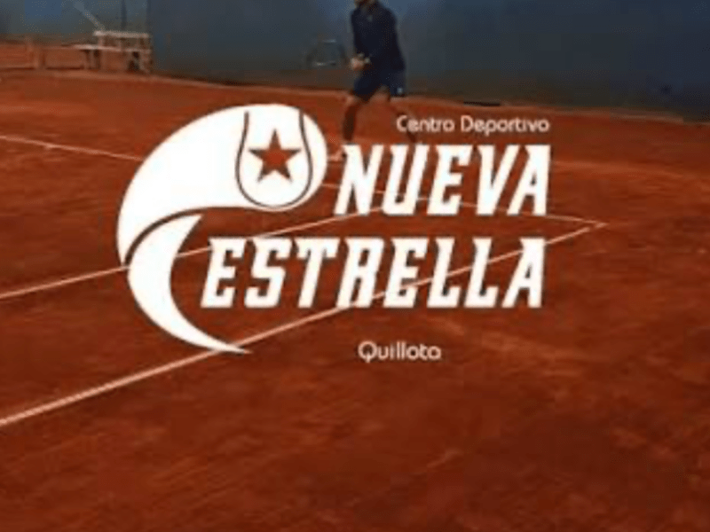 Gift card para cancha de tenis o pádel