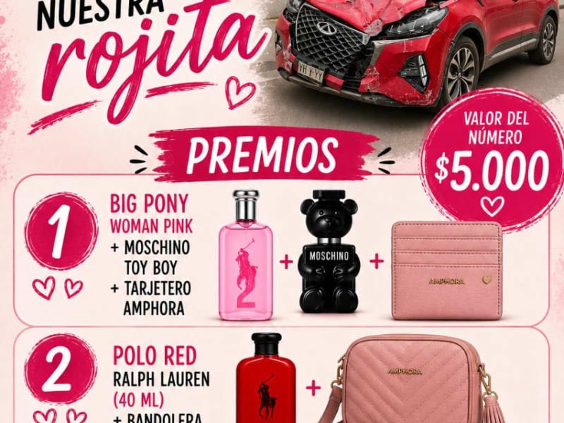 PERFUMATE POR 2