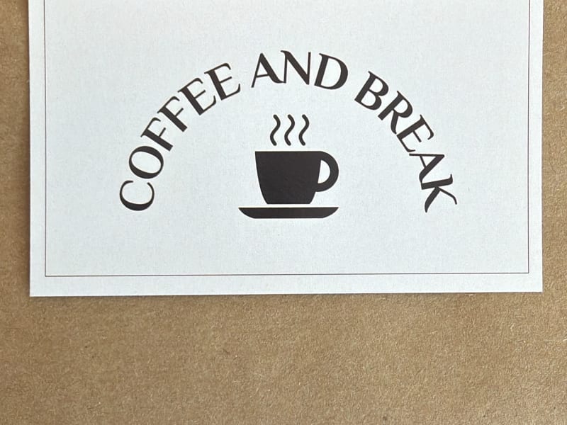 Desayuno Cafetería Coffee and Break