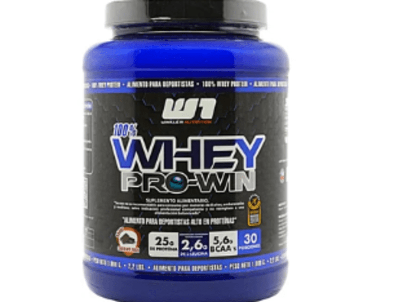 Kit de entrenamiento Winkler Nutritions (Proteína+Creatina+Vitamina C)